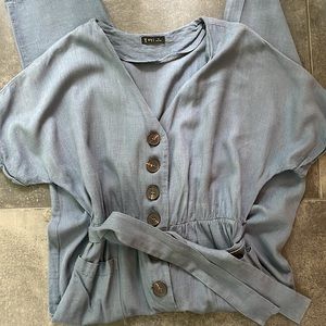 **NWOT** Very j Jumpsuit